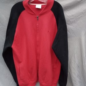 Champion zip up